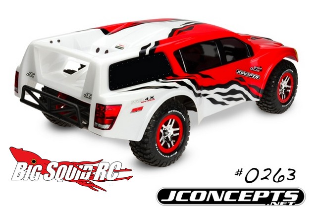 rc sct bodies