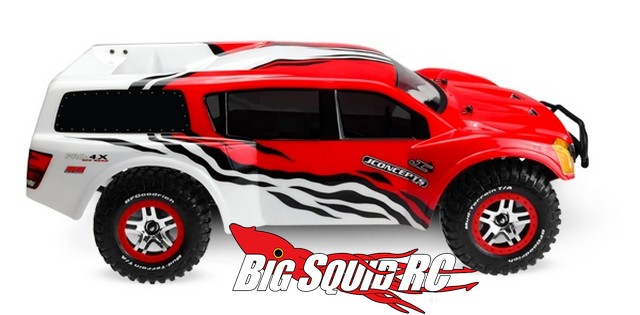square body rc car