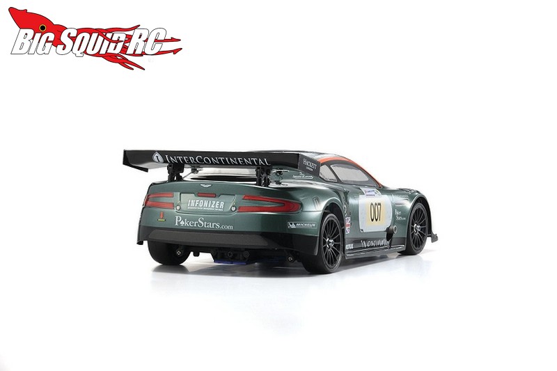 kyosho fazer aston martin