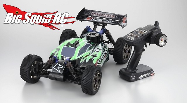 kyosho inferno neo 2.0 rc nitro buggy
