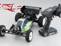 Kyosho Ultima RB6 buggy readyset