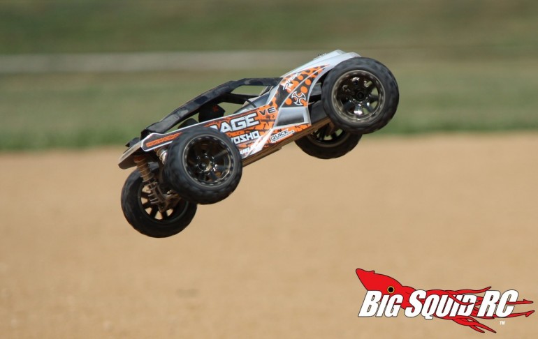 Kyosho Rage VE Buggy Review