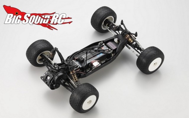 Kyosho ULTIMA RT6 Stadium Truck Kit