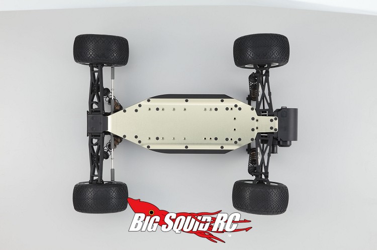 stadium truck rc kit
