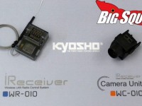 kyosho ireceiver