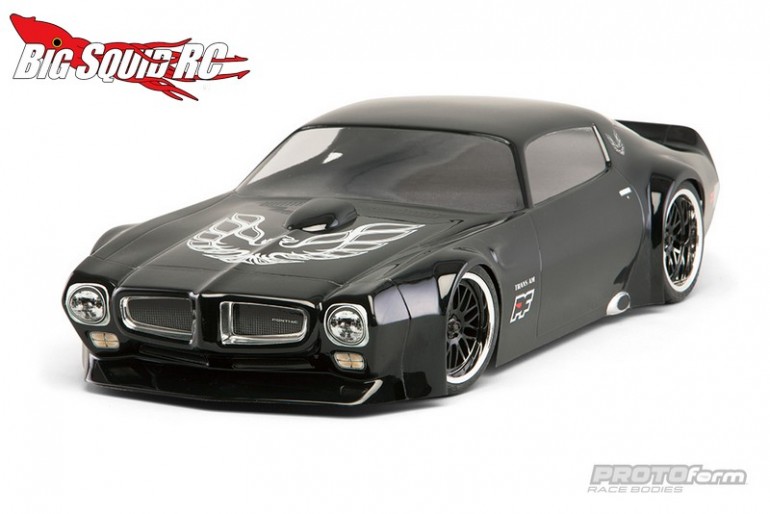 PROTOform Pontiac Firebird Trans Am