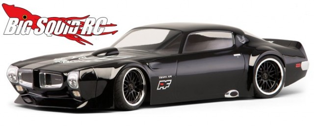 PROTOform Pontiac Firebird Trans Am