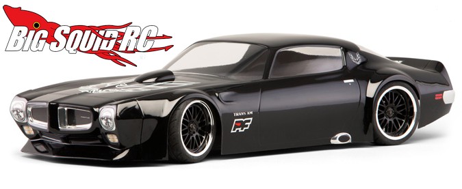 firebird rc car