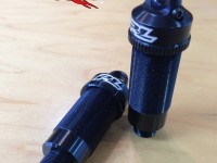 Pro-Line Custom Parts for Ty Tessmann