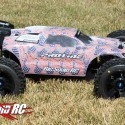 Thunder Tiger MT-4 G3 Pro-Line Body Wing