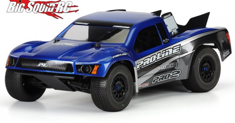 proline rc cars