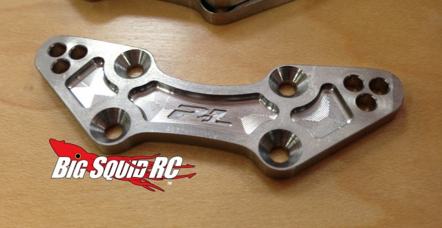 Pro-Line Custom Parts for Ty Tessmann