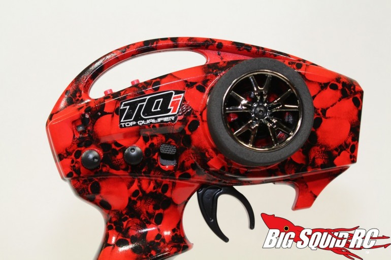 RC Custom Lab Workz Transmitter Hydro Dipping