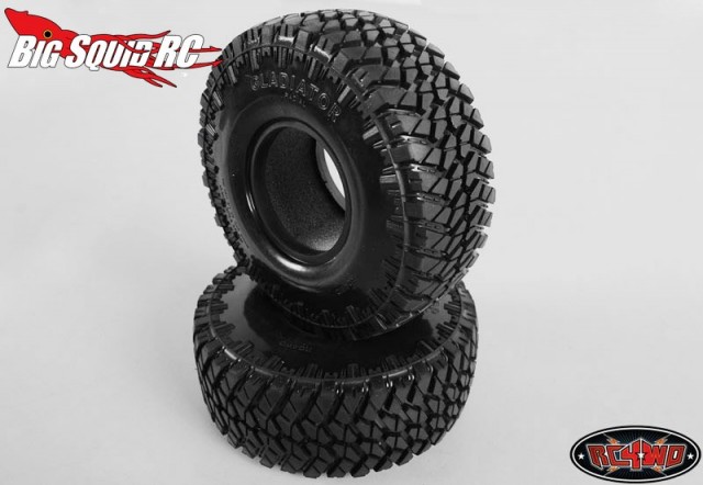 Rc4wd Gladiator Scale 1.9 Tires