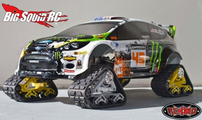 wr8 flux rc car