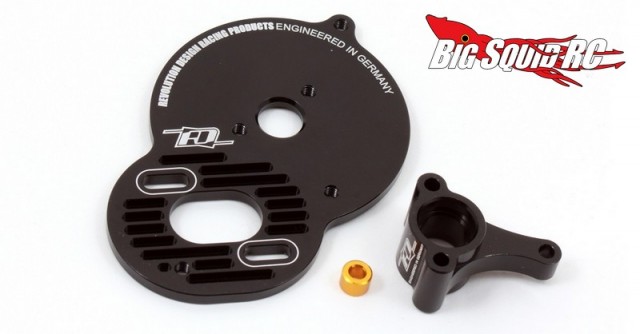 RDRP Aluminum Option Parts for Durango 210 Series