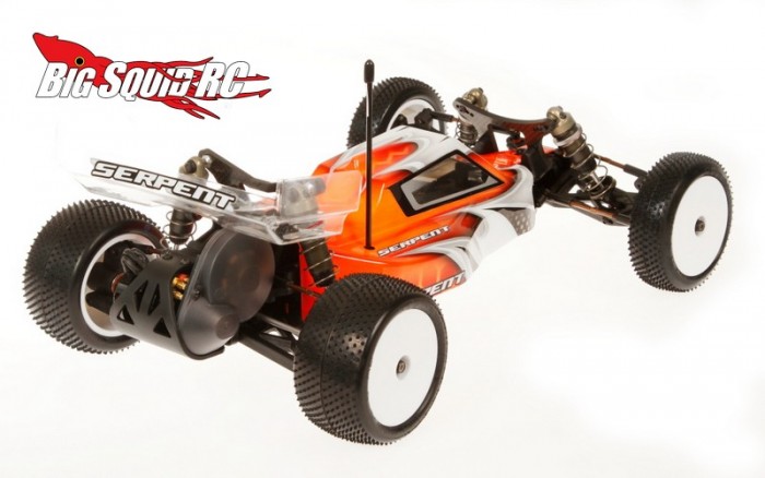 serpent rc buggy