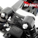 T-Bone Racing T-Caps front shock guards Losi Mini 8ight