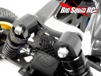 T-Bone Racing T-Caps front shock guards Losi Mini 8ight