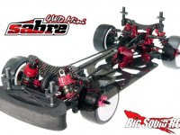 T.O.P. Sabre 4WD Mini