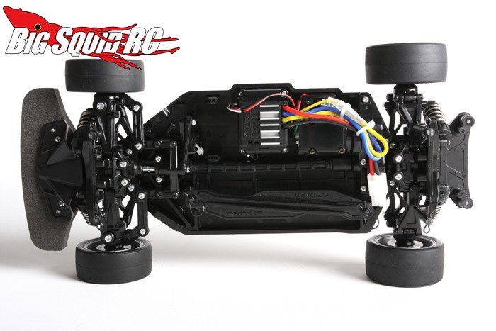 Tamiya ford capri zakspeed rc #3