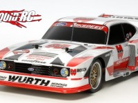 Ford Zakspeed Turbo Capri TT02 Gr.5 Wurth