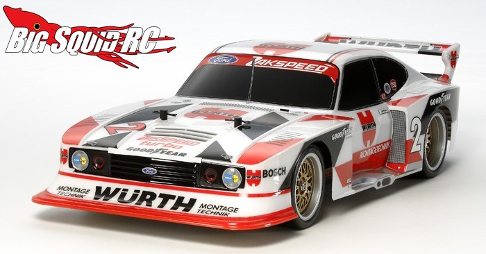 zakspeed capri tamiya