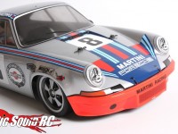 Tamiya Porsche 911 Carrera RSR TT02