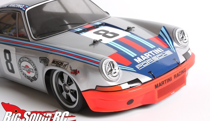 porsche tamiya rc