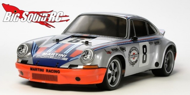 Tamiya Porsche 911 Carrera RSR TT02