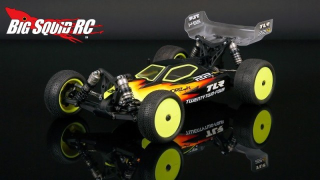 Team Losi Racing TLR 22-4 4wd Kit