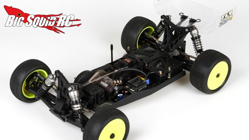 losi 4x4 buggy