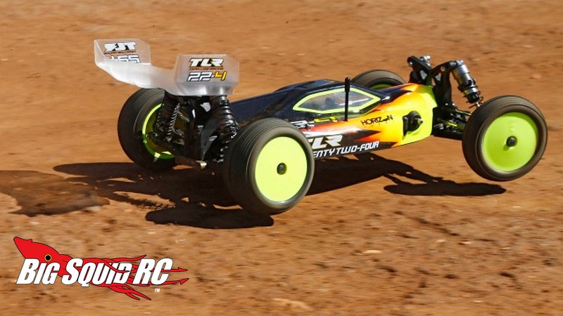 tlr rc buggy