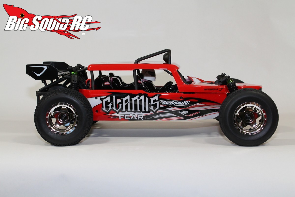 glamis fear rc