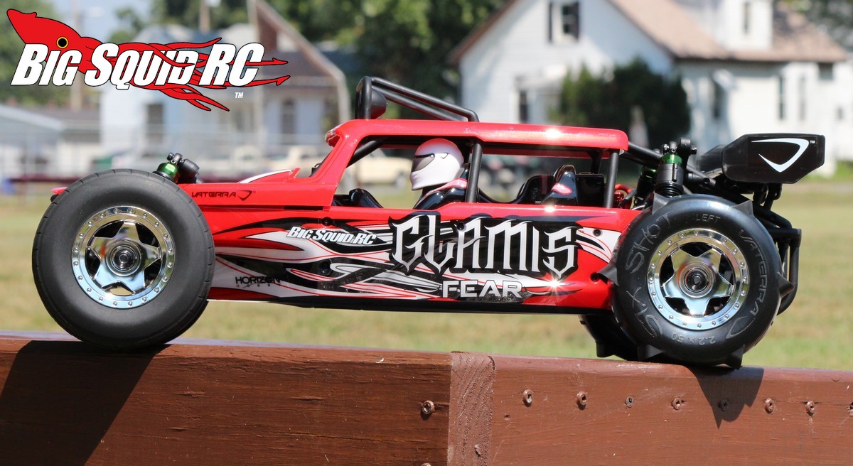 glamis fear rc
