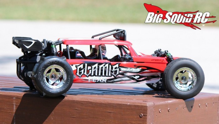 glamis fear rc