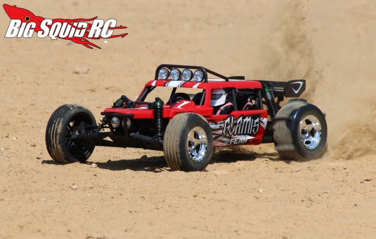 glamis fear rc