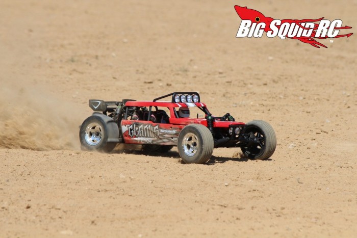glamis fear rc