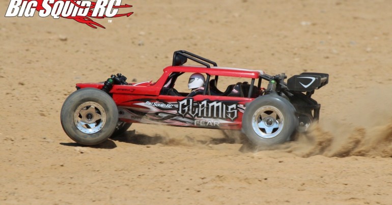 buggy glamis 4x4