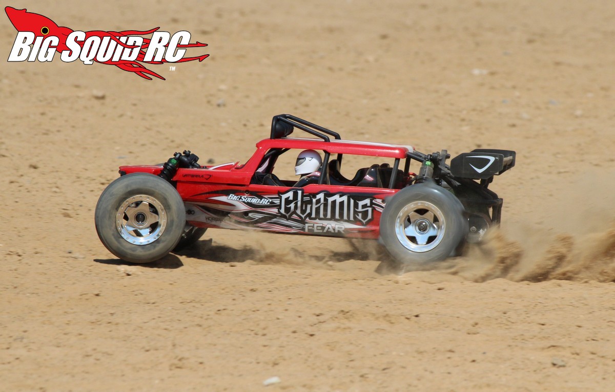 glamis fear rc