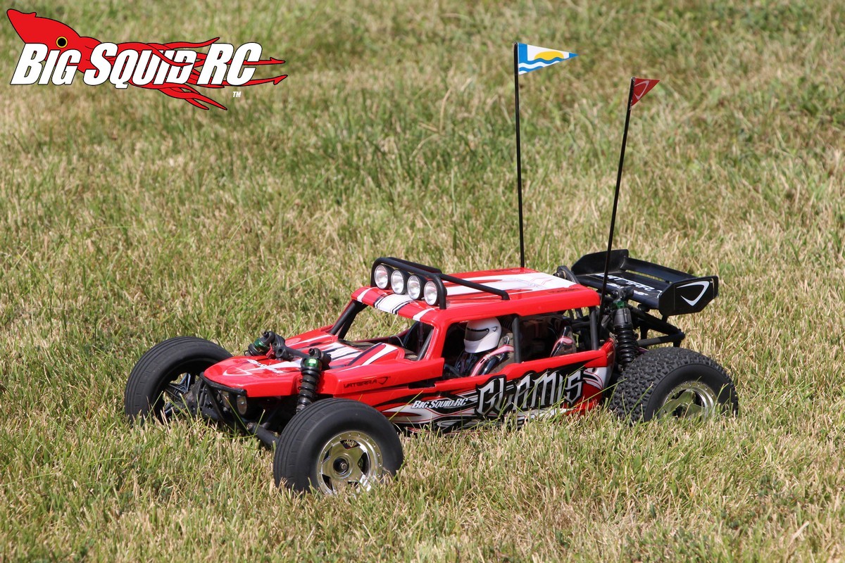 glamis fear rc