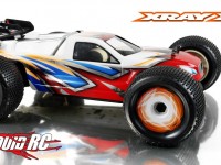 XRay XT9 Nitro Truggy