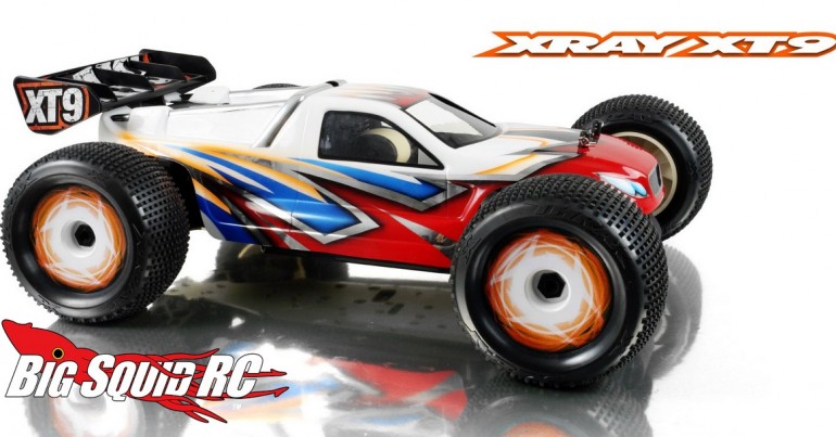 xray rc truggy