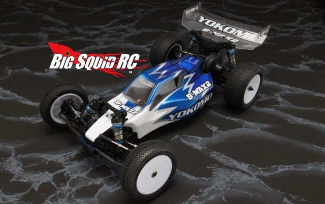 Yokomo  B-Max2 MR Ver.2 Buggy