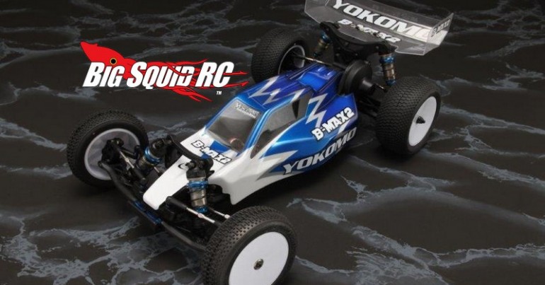 Yokomo-B-Max2-MR-Ver.2-Buggy-