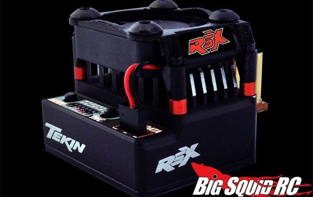 tekin rsx pro