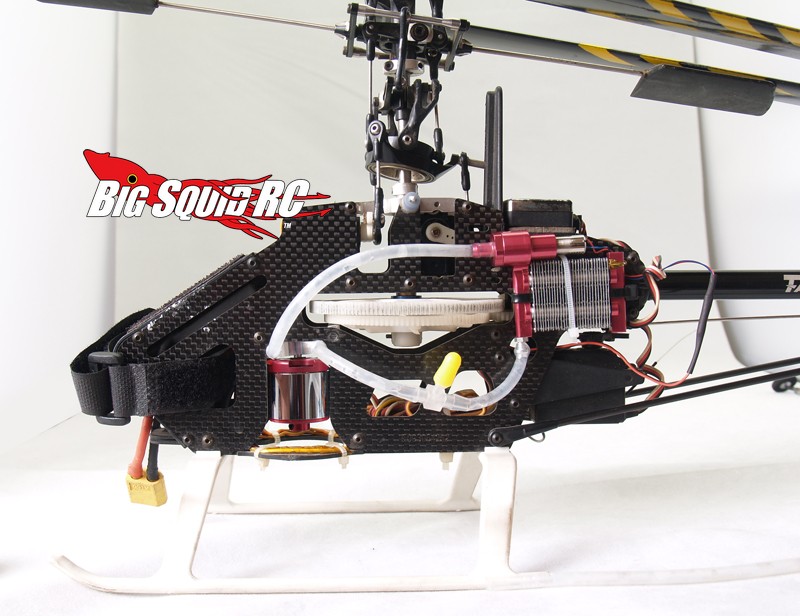 rc car water cooling system