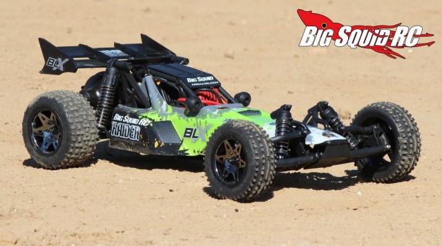 ARRMA Raider BLX Review