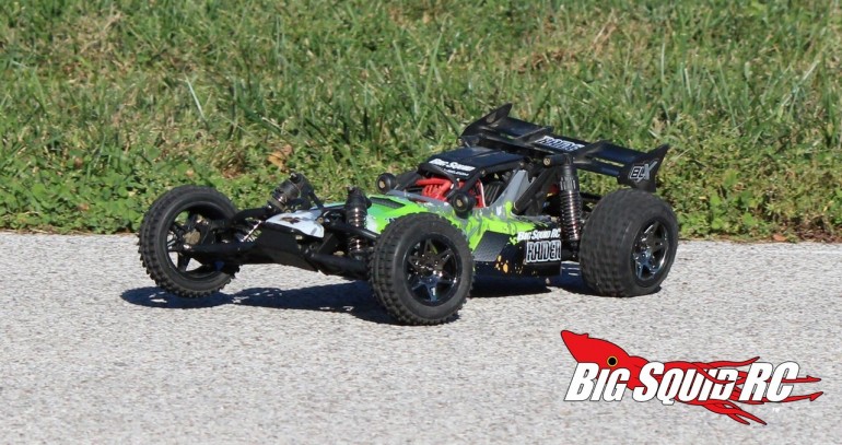 ARRMA Raider BLX Review