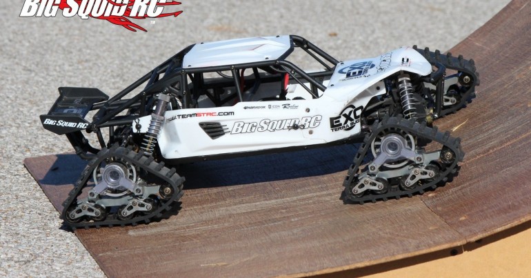 BigSquidRC Project Axial Exo TERROR Buggy Big Squid RC RC Car and Truck News Reviews Videos and More